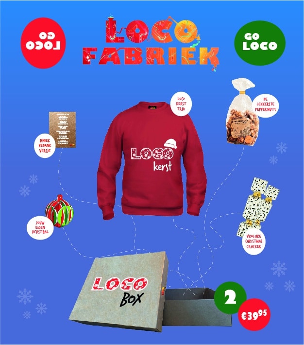 LOCO Box 2 – € 39,95
