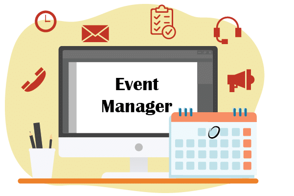 EVENT MANAGER